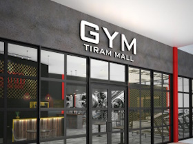 Gym Tiram Hall