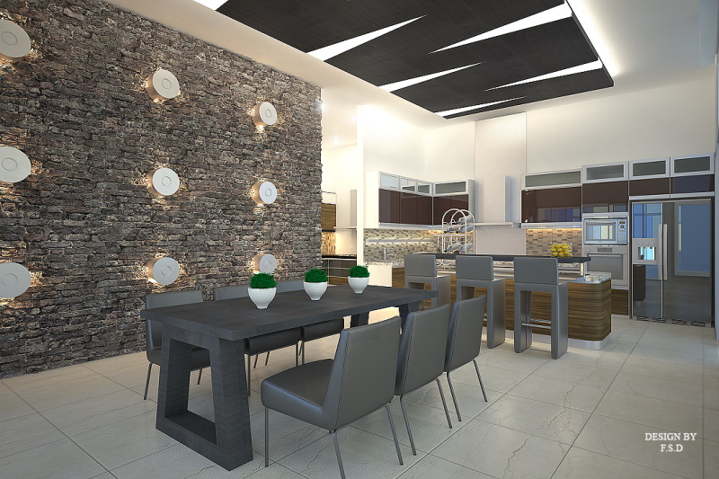 Five Star Design - FSD Interior Design Johor Bahru (JB) Bungalow