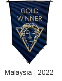 Gold Winner Malaysia Award