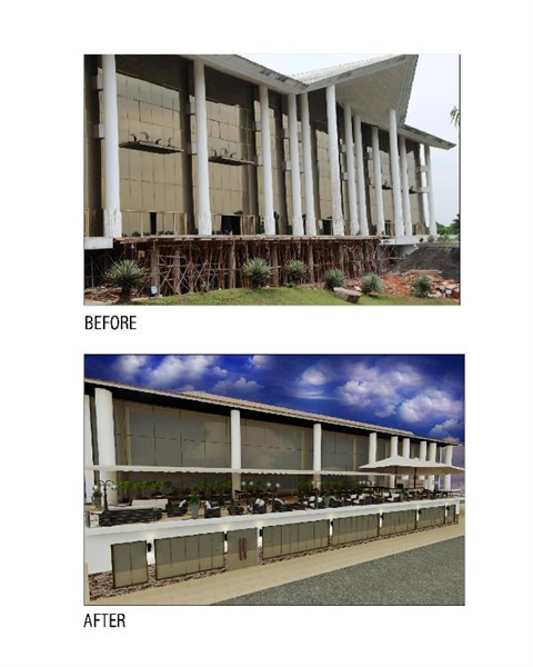 Before & After Design