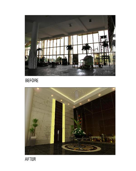 Before & After Design