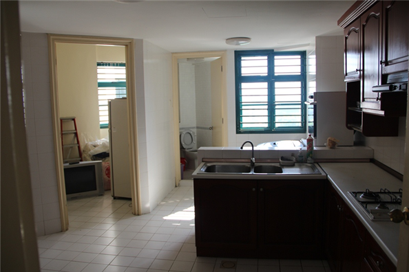 Site Kitchen Cabinet