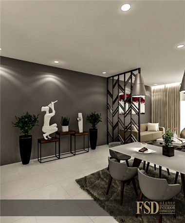 CENTRAL RESIDENCE,NASA CITY