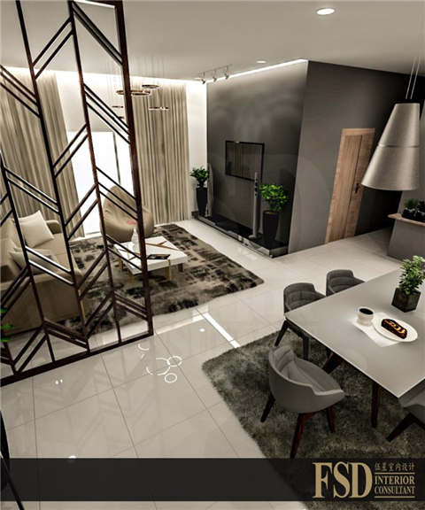 CENTRAL RESIDENCE,NASA CITY