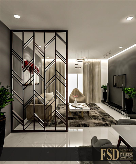 CENTRAL RESIDENCE,NASA CITY