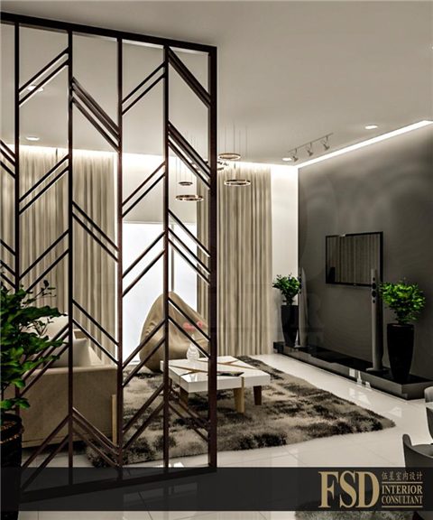 CENTRAL RESIDENCE,NASA CITY