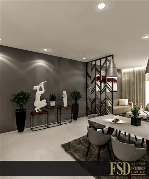 CENTRAL RESIDENCE,NASA CITY