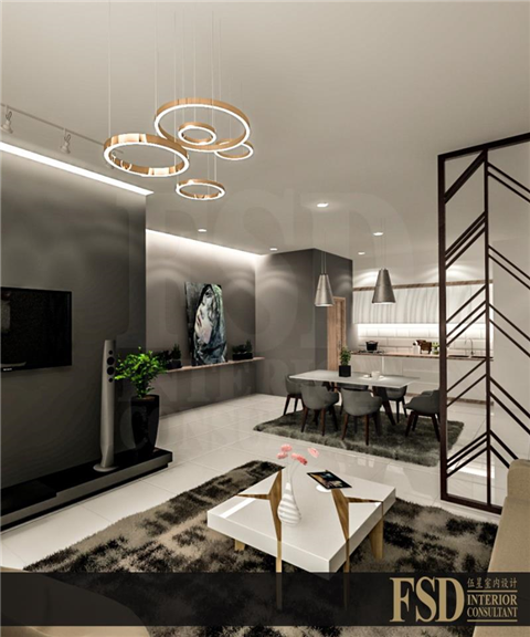 CENTRAL RESIDENCE,NASA CITY