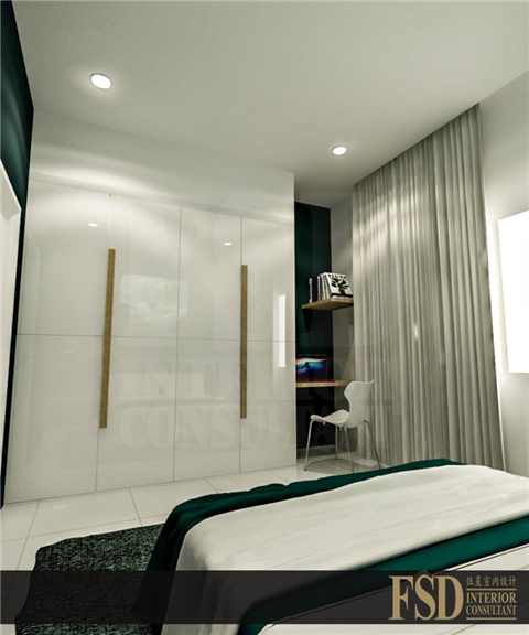 CENTRAL RESIDENCE,NASA CITY