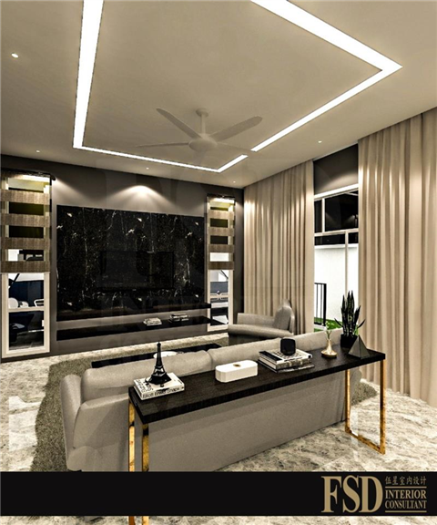 CENTRAL RESIDENCE,NASA CITY