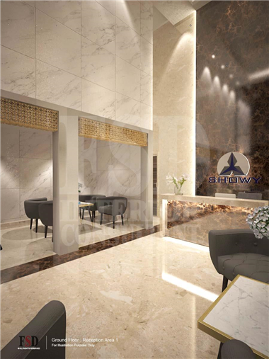 Showy International Pte Ltd - Nusajaya