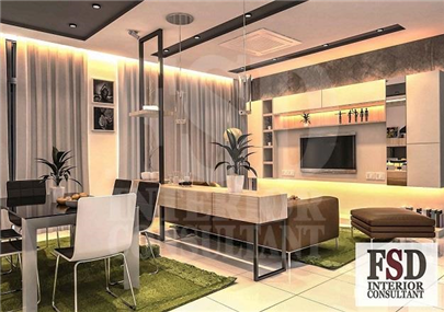 SHOW ROOM PROPOSAL-THE GREENS,HORIZON HILLS.