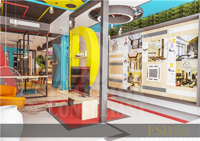 DAIKIN PROSHOP SHOWROOM