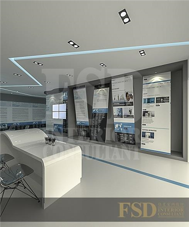 DAIKIN PROSHOP SHOWROOM - EXHIBITION CONCEPT